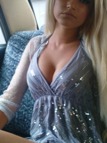 Полина Длинноногая Блондинка фото 2