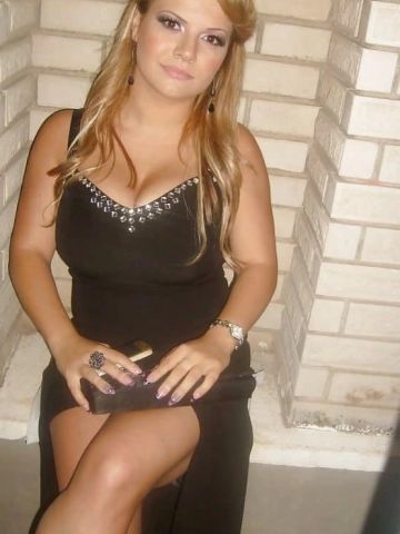 Полина Длинноногая Блондинка фото 3